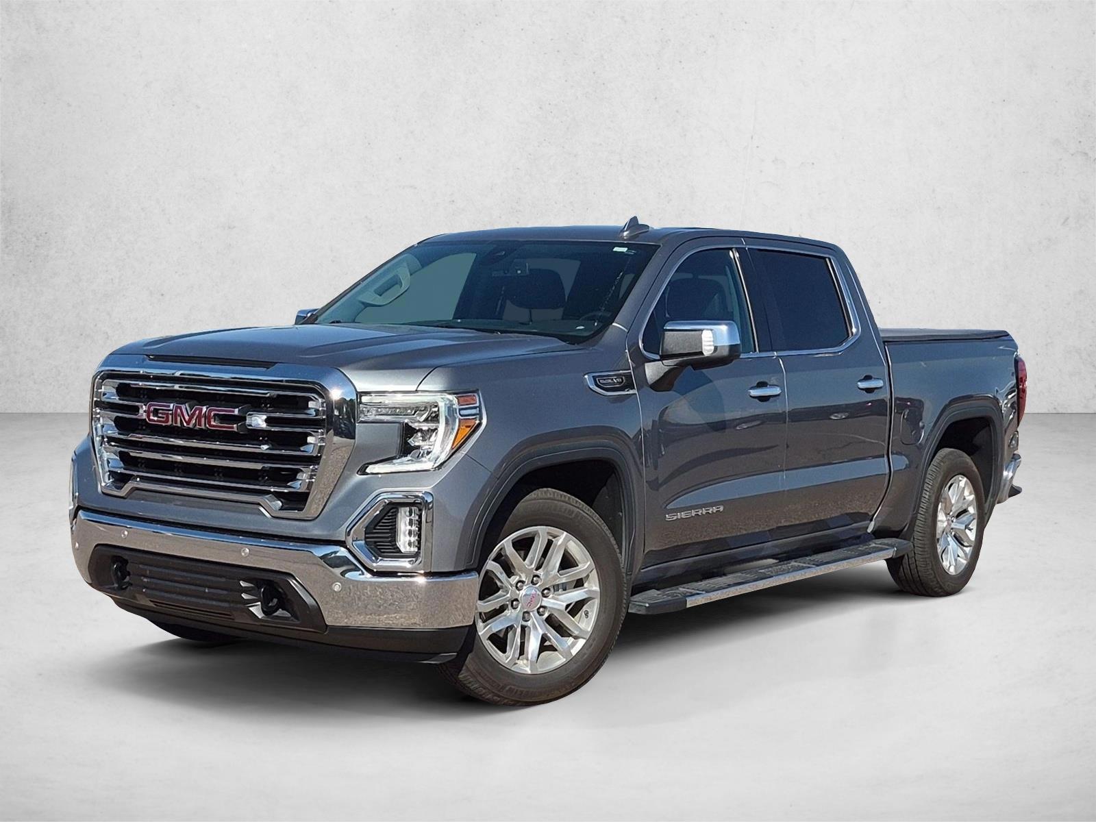 Thumbnail: 2021 GMC Sierra 1500 - 1