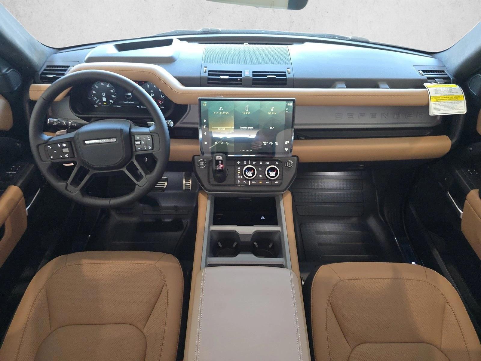 Thumbnail: 2026 Land Rover Defender - 3