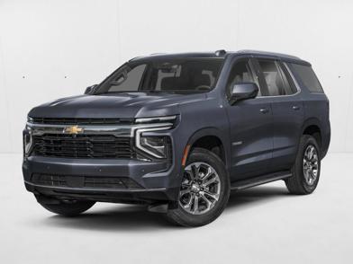 2026 Chevrolet Tahoe