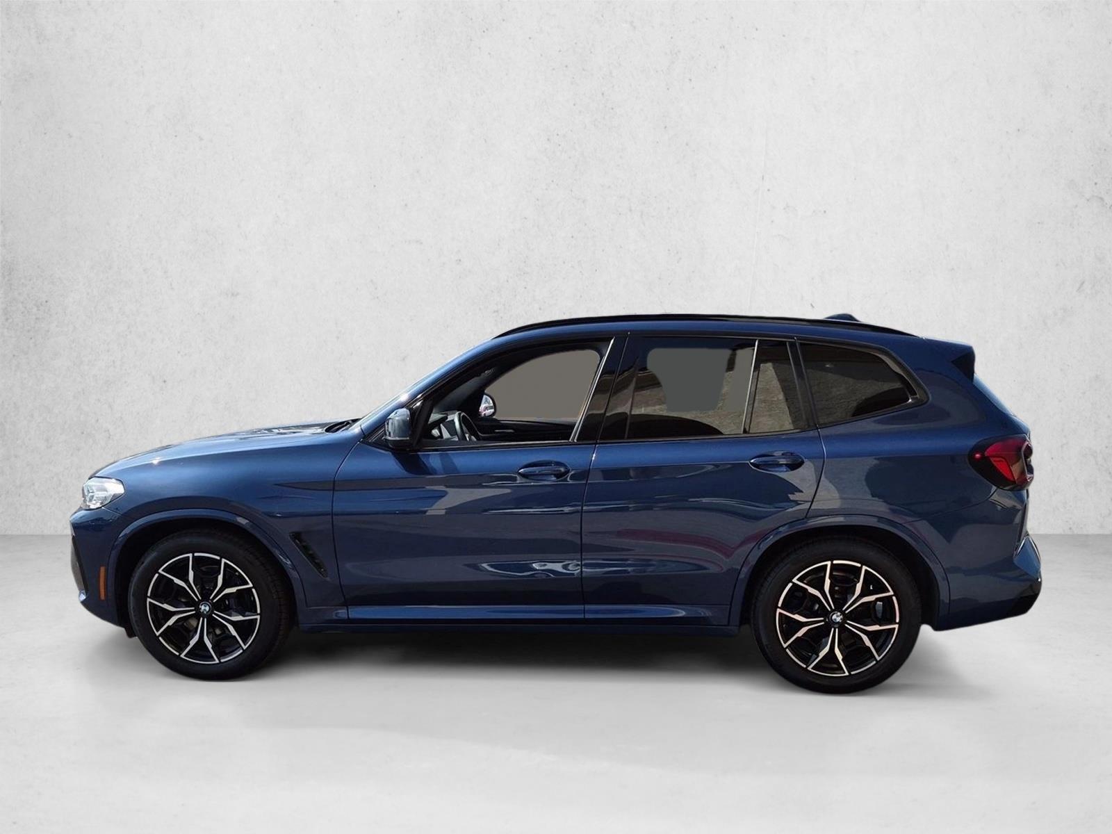 Thumbnail: 2024 BMW X3 - 2