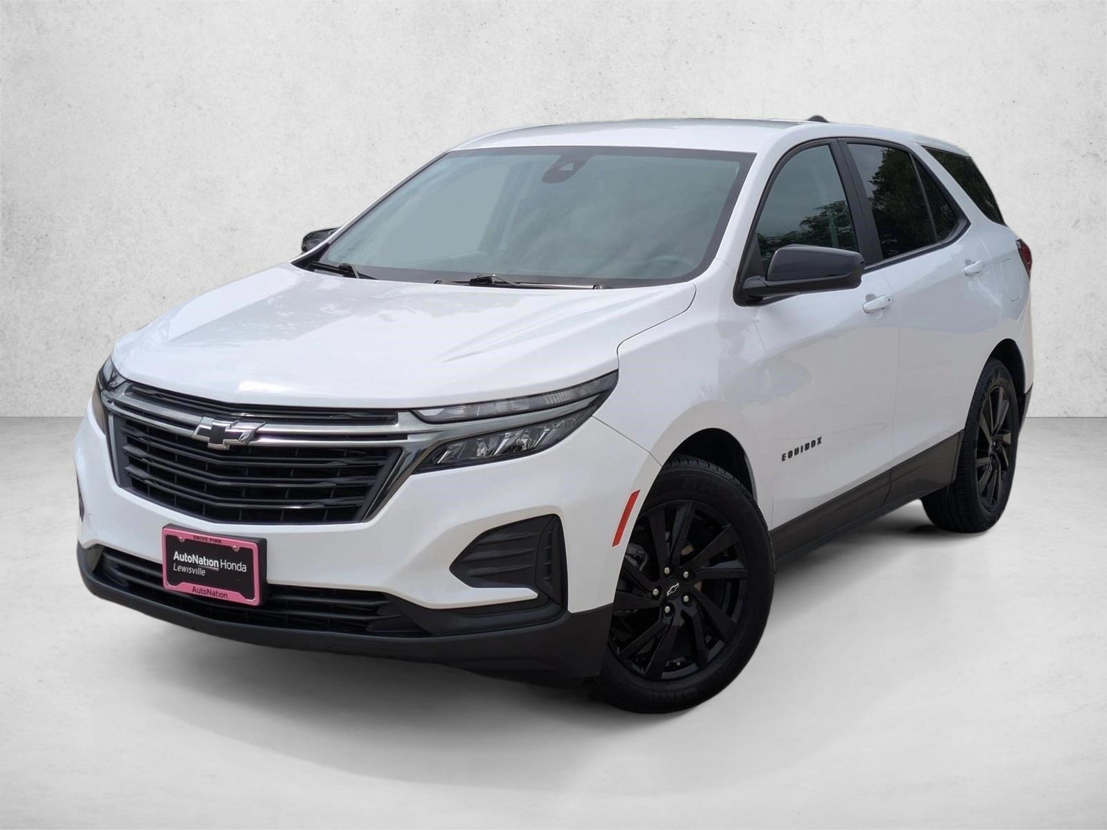 Thumbnail: 2023 Chevrolet Equinox - 1