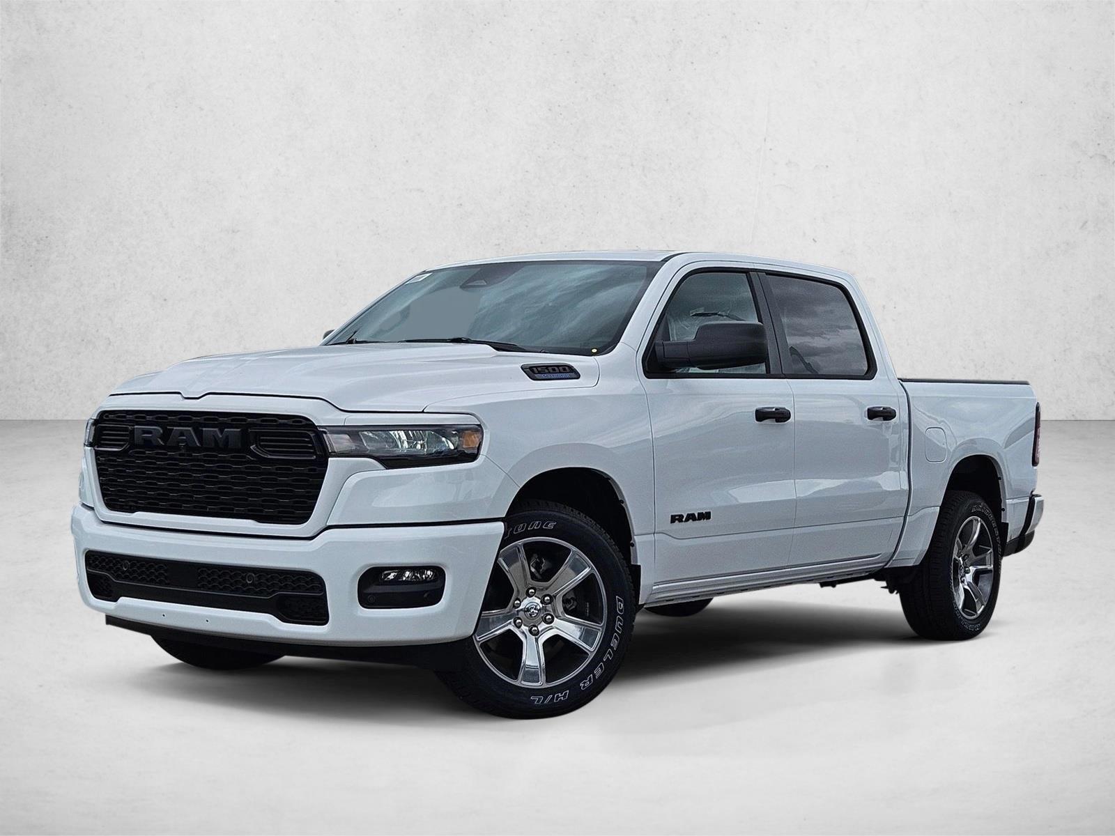 Thumbnail: 2026 RAM 1500 - 1
