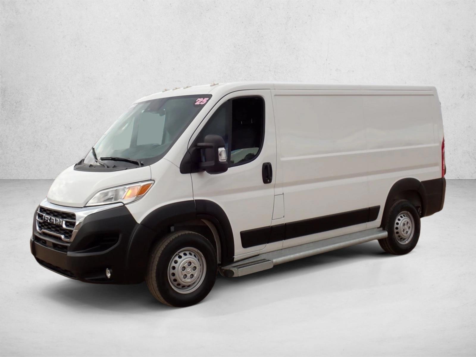 2025 RAM ProMaster Cargo Van Base