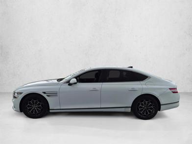 2022 Genesis G80