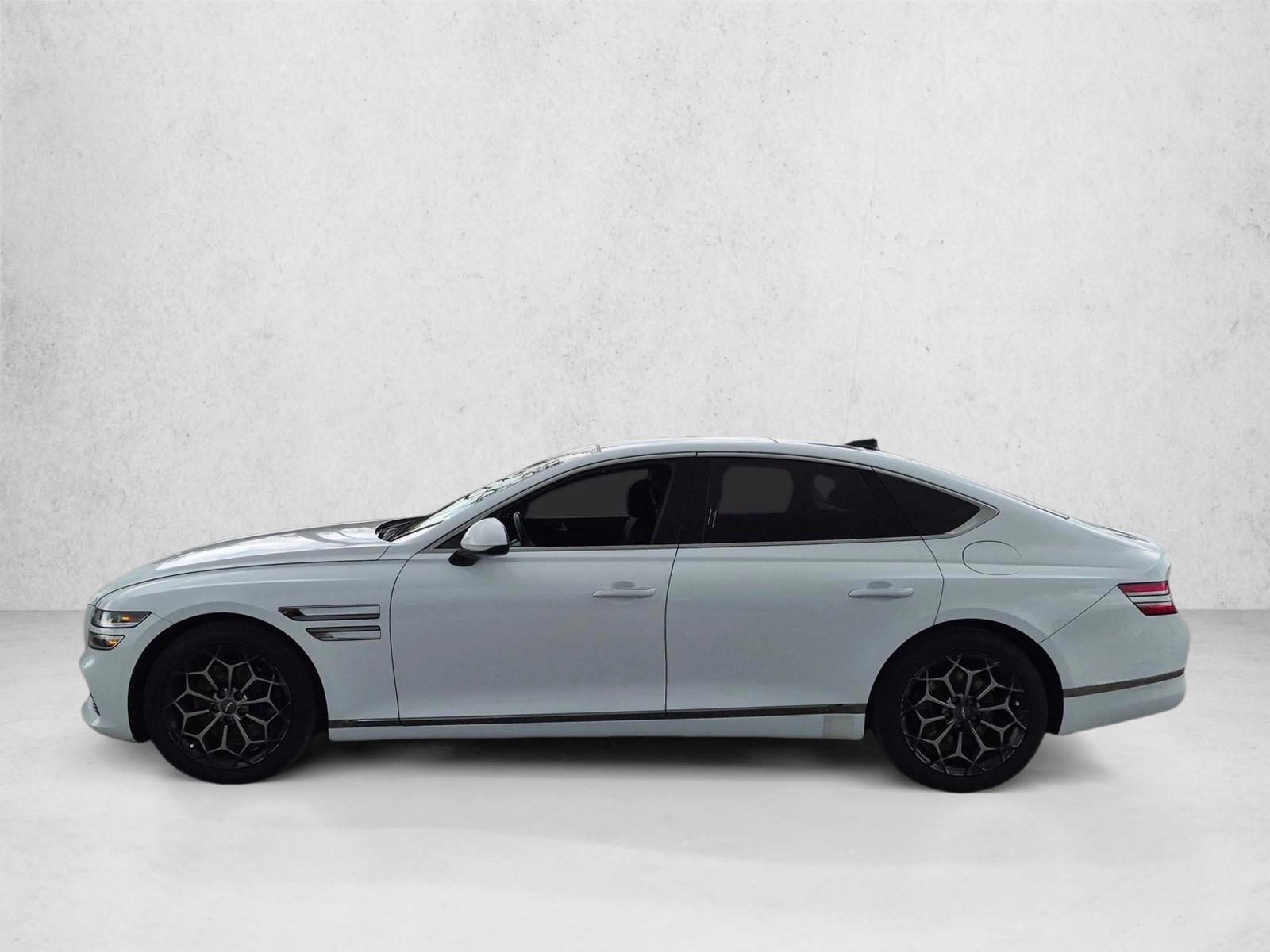 Thumbnail: 2022 Genesis G80 - 2