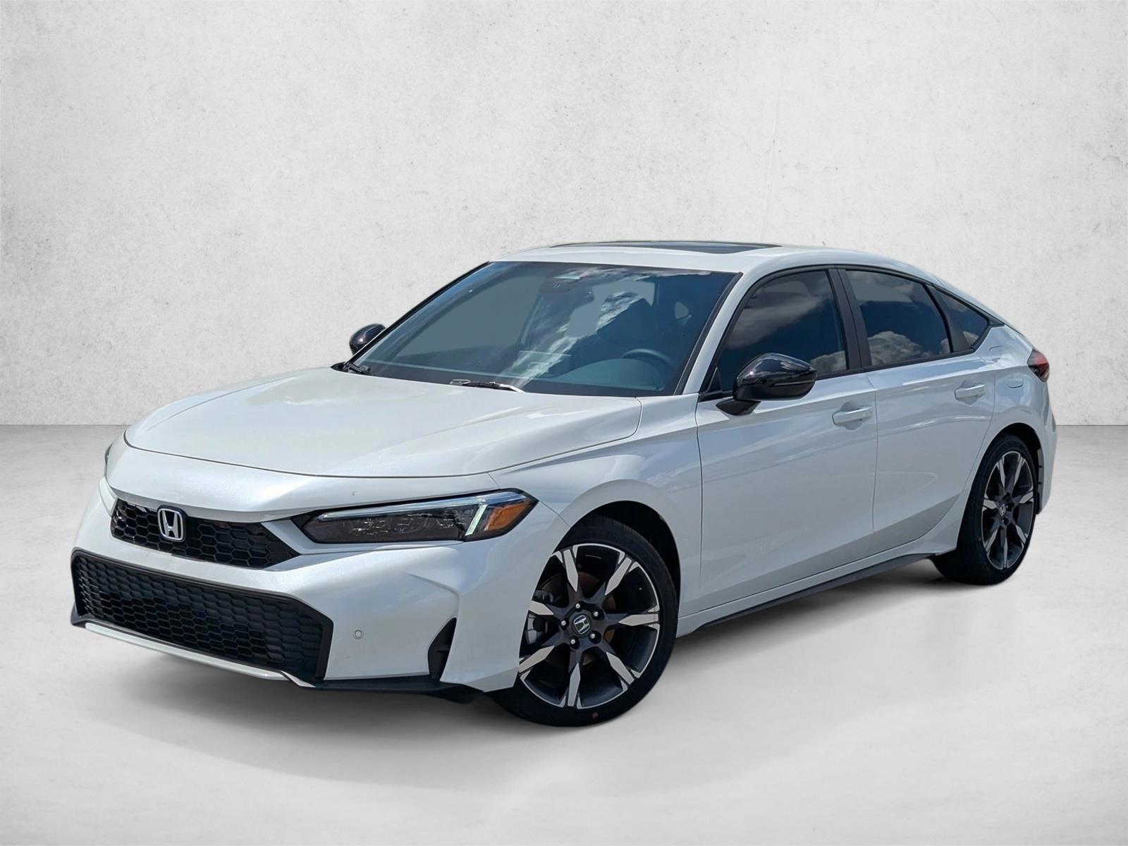 Thumbnail: 2026 Honda Civic - 1
