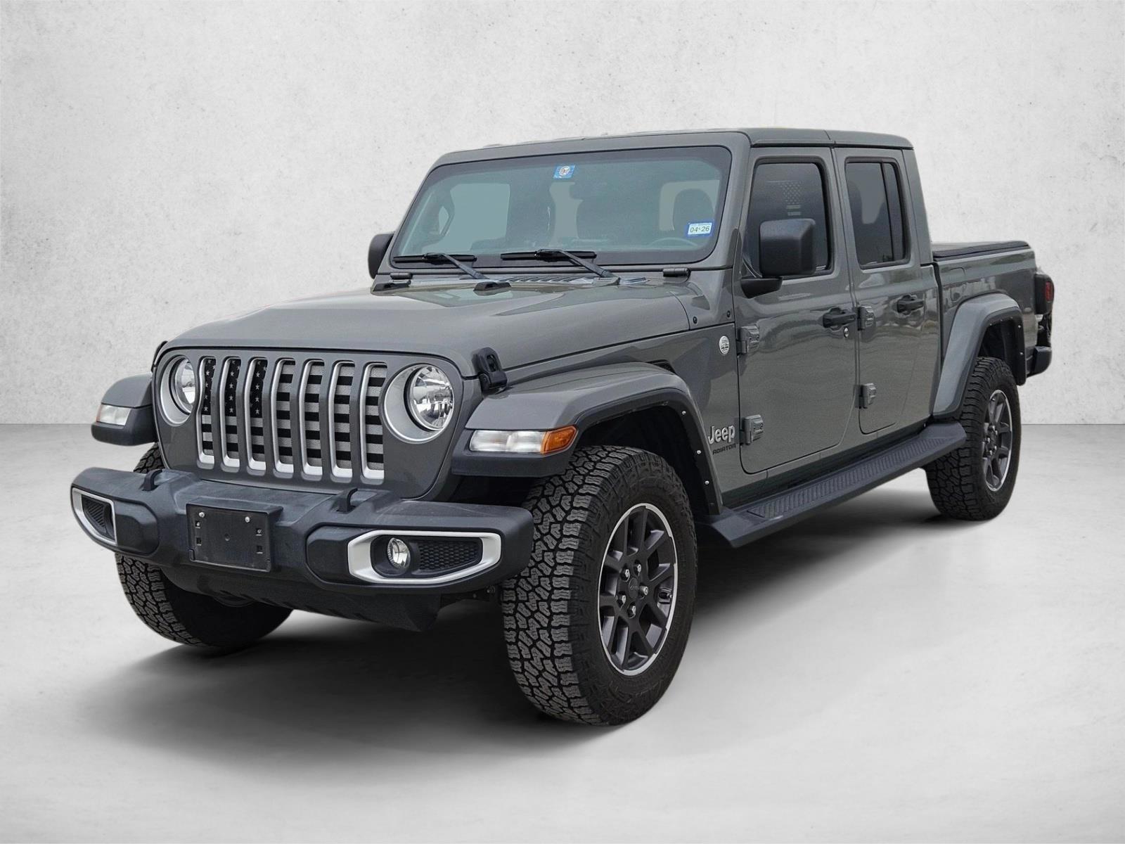 Thumbnail: 2022 Jeep Gladiator - 1