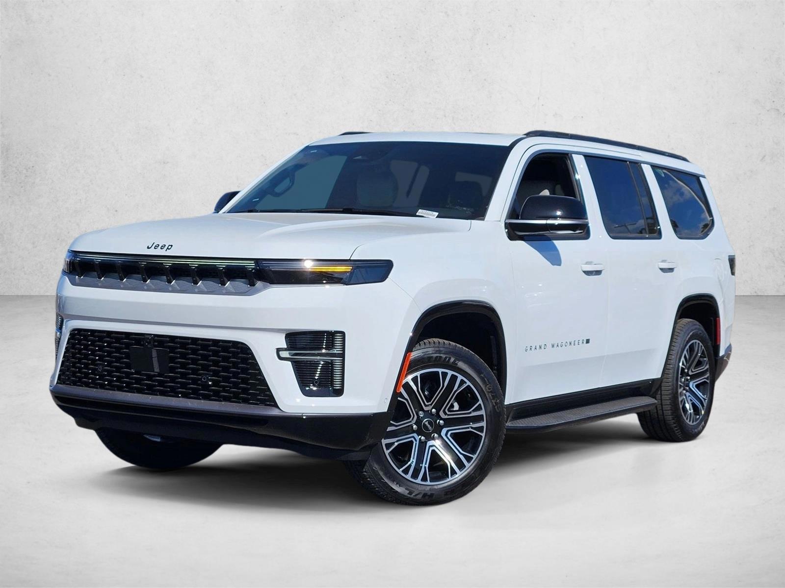 Thumbnail: 2026 Jeep Grand Wagoneer - 1