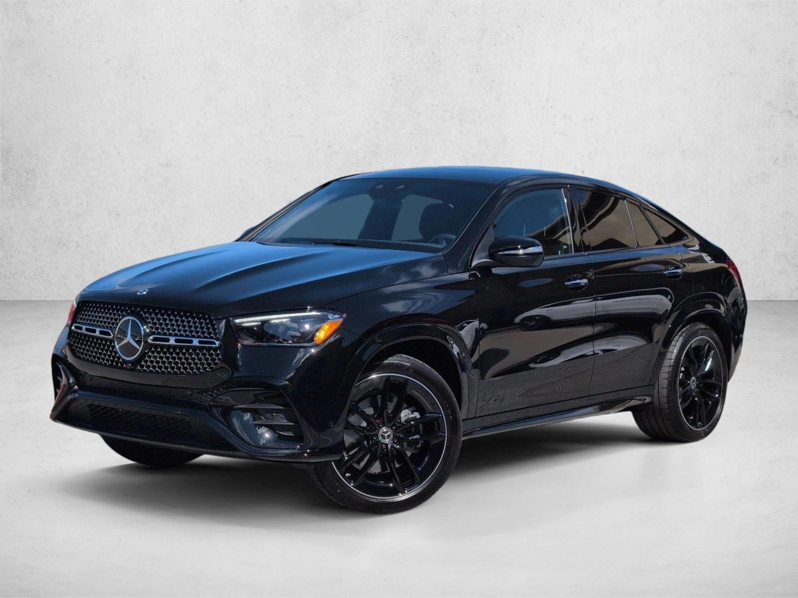 Thumbnail: 2026 Mercedes-Benz GLE - 1