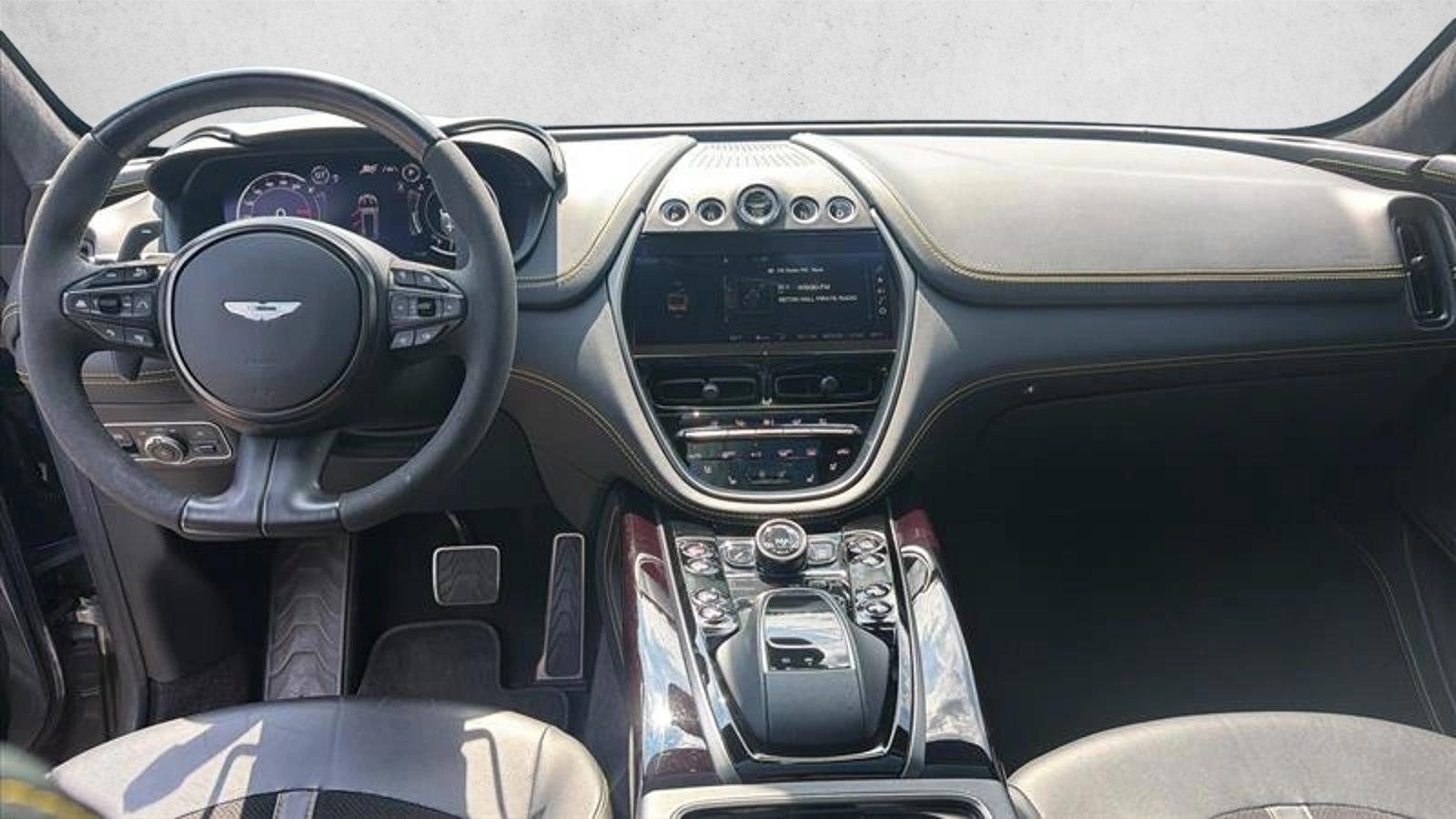 Thumbnail: 2024 Aston Martin DBX - 3
