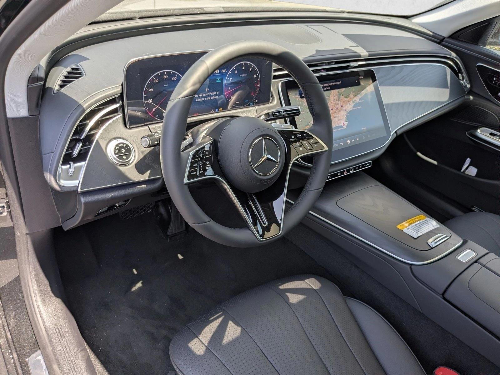 Thumbnail: 2026 Mercedes-Benz E-Class - 3