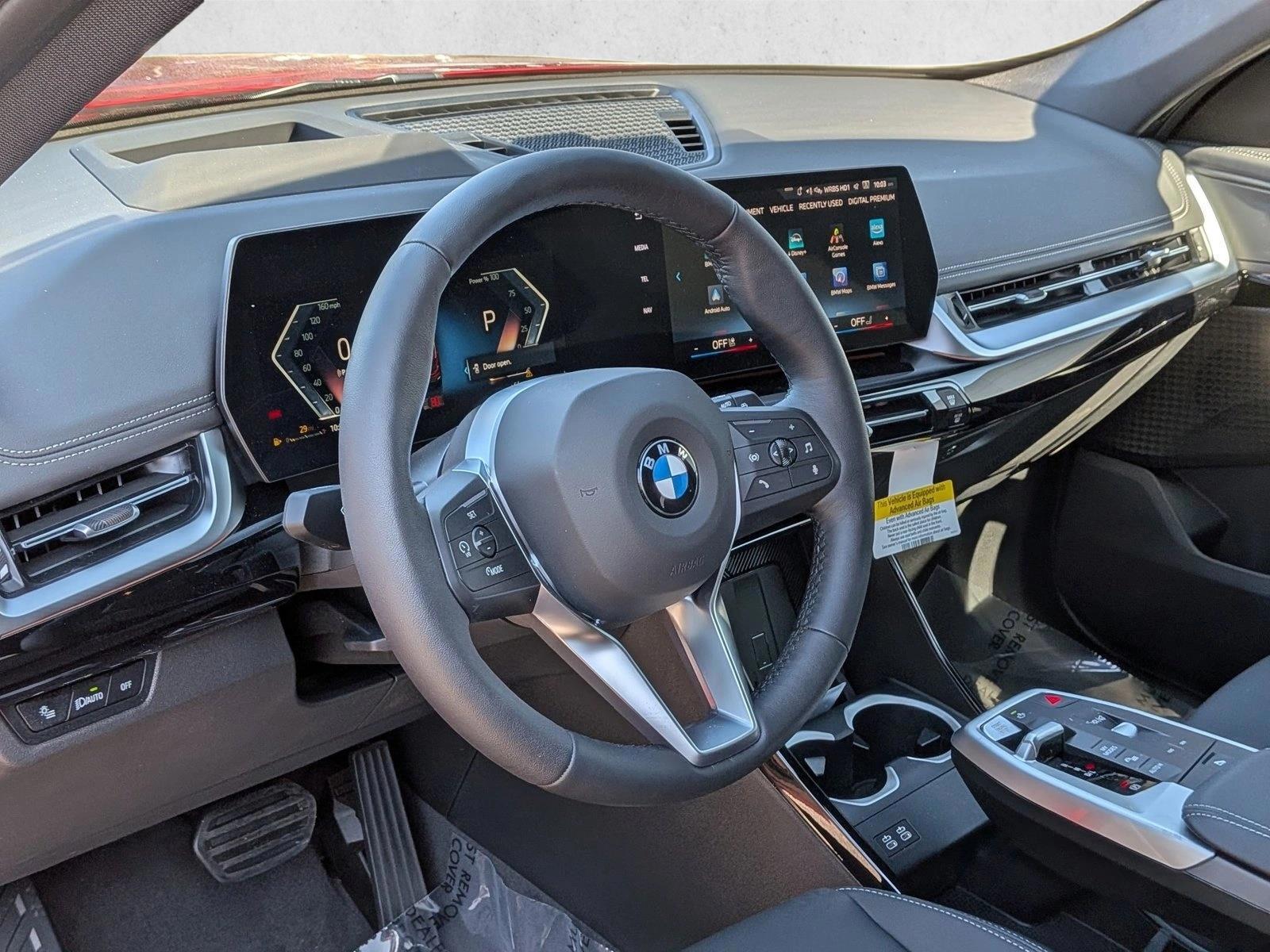 Thumbnail: 2026 BMW X1 - 3