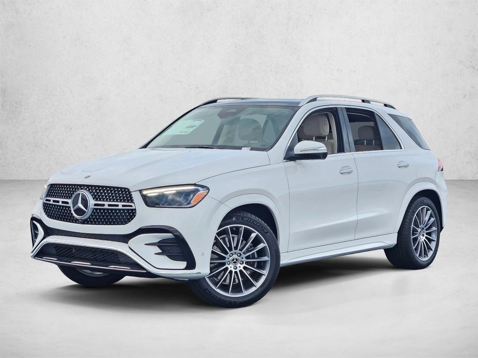 Thumbnail: 2026 Mercedes-Benz GLE - 1