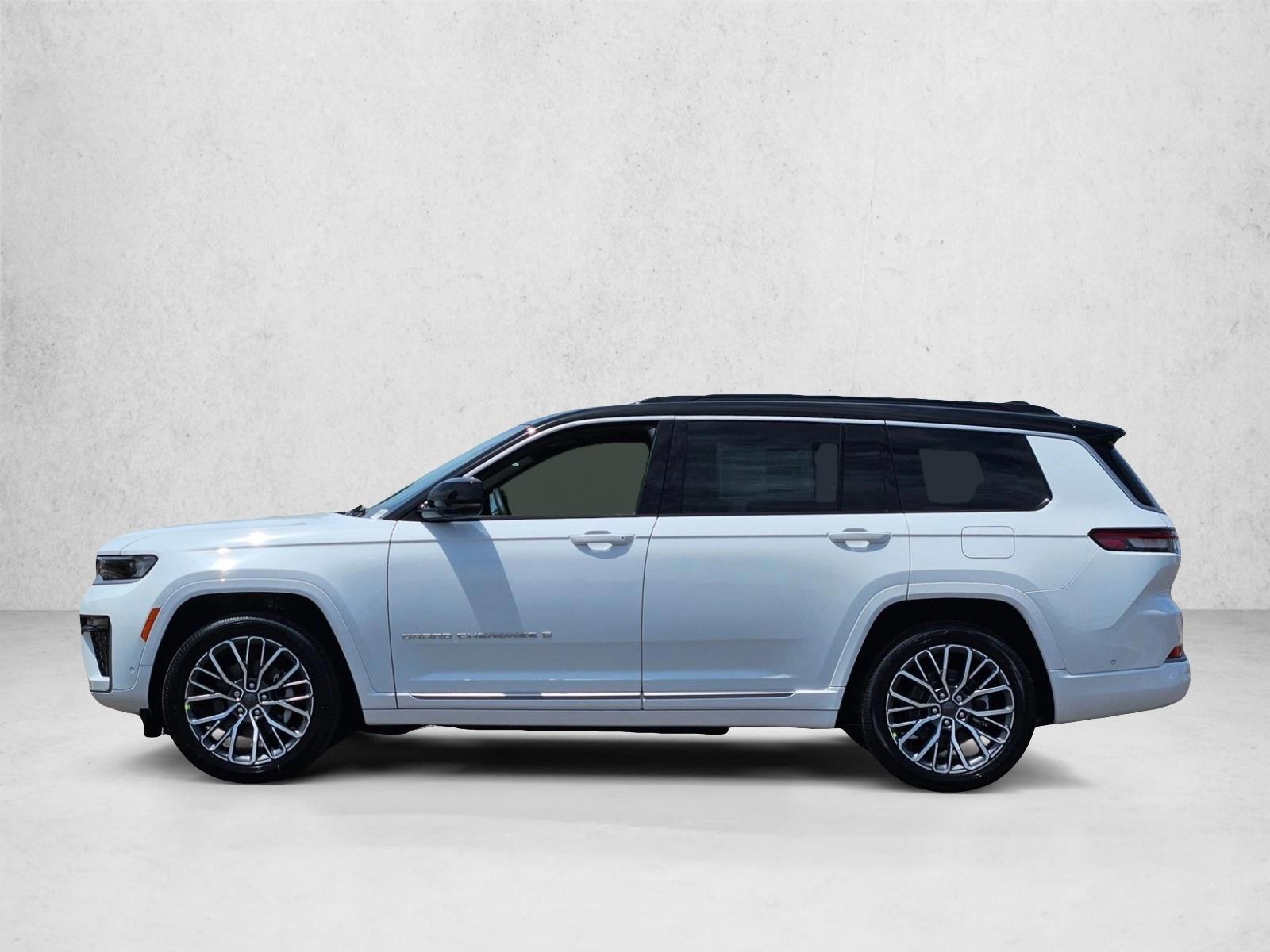Thumbnail: 2026 Jeep Grand Cherokee L - 2