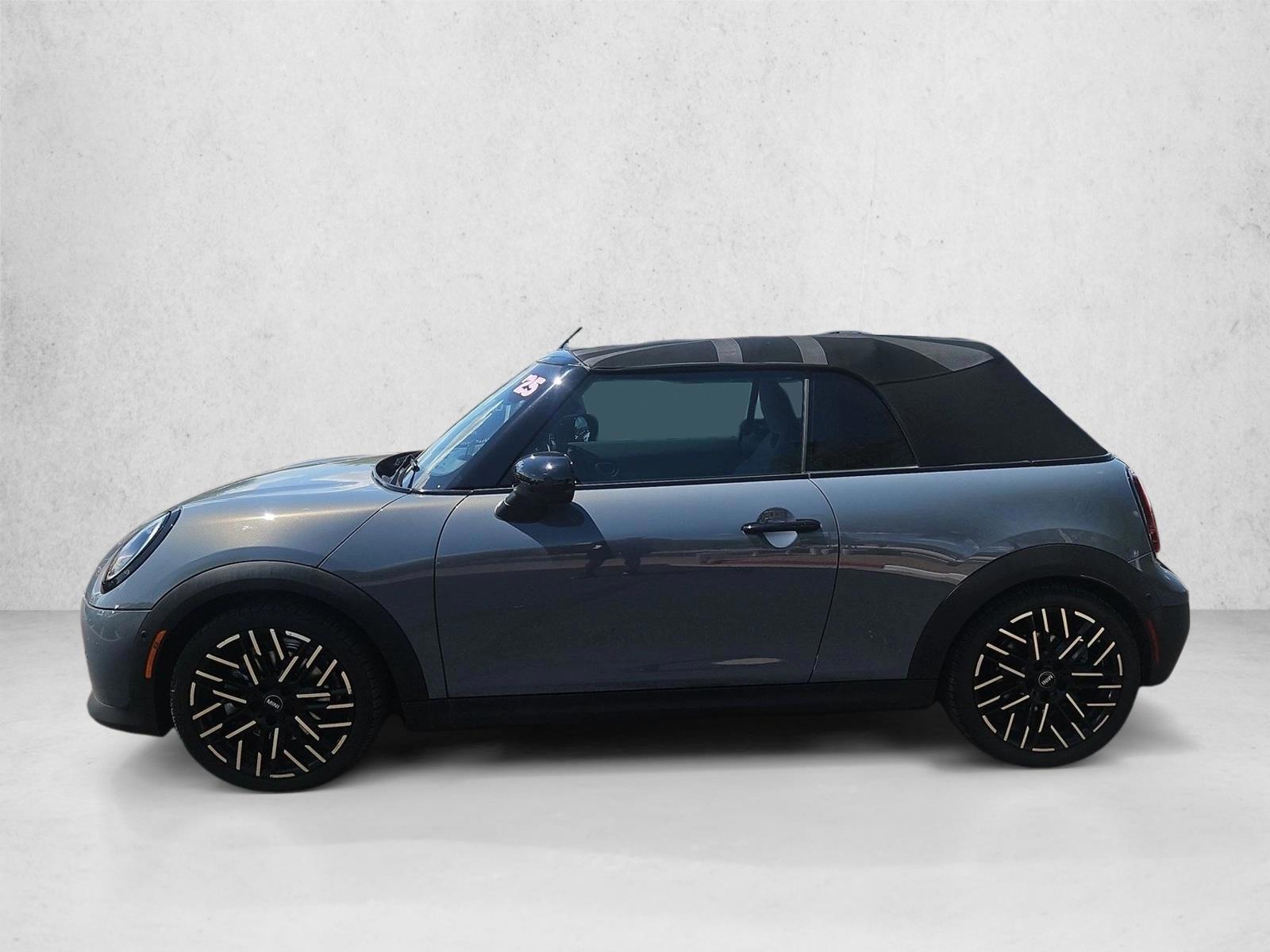 Thumbnail: 2025 MINI Cooper Convertible - 2