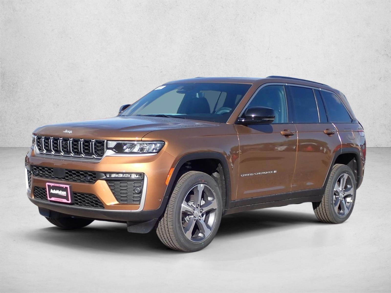Thumbnail: 2026 Jeep Grand Cherokee - 1