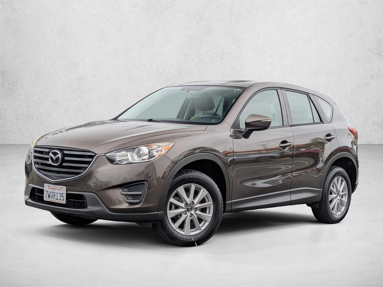 2016 Mazda CX-5 Sport auto's photo