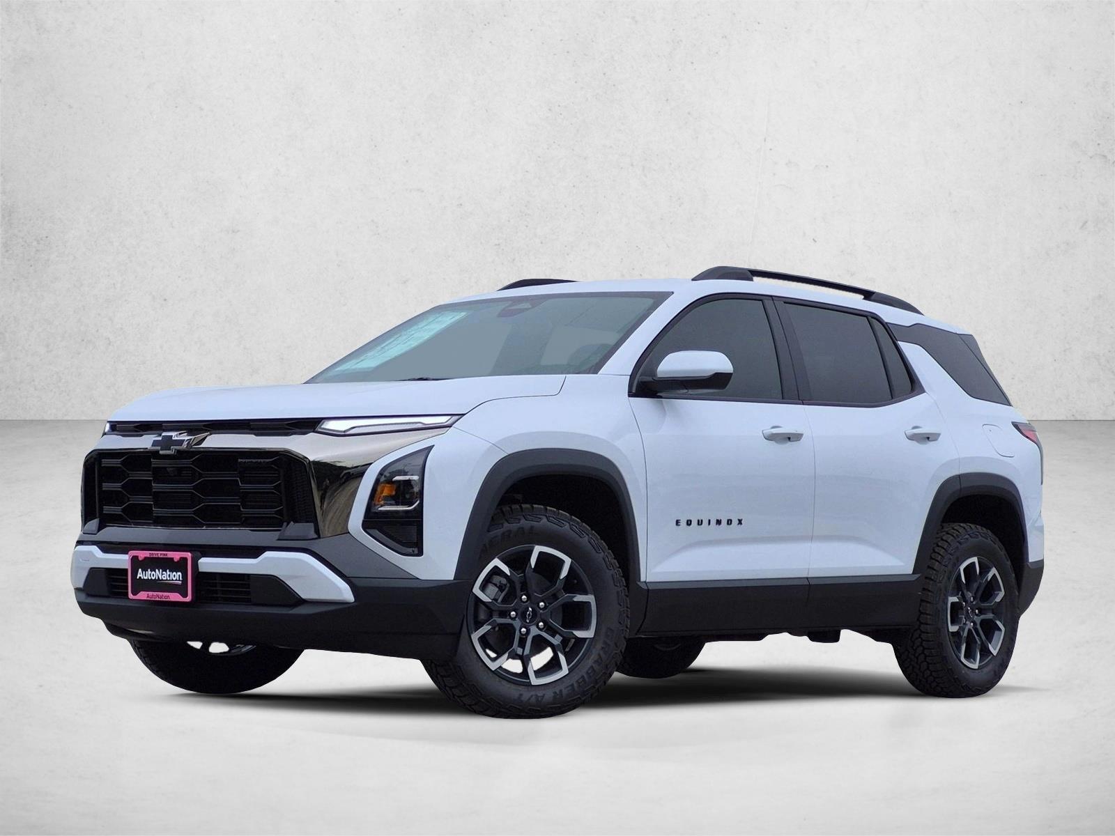 Thumbnail: 2026 Chevrolet Equinox - 1