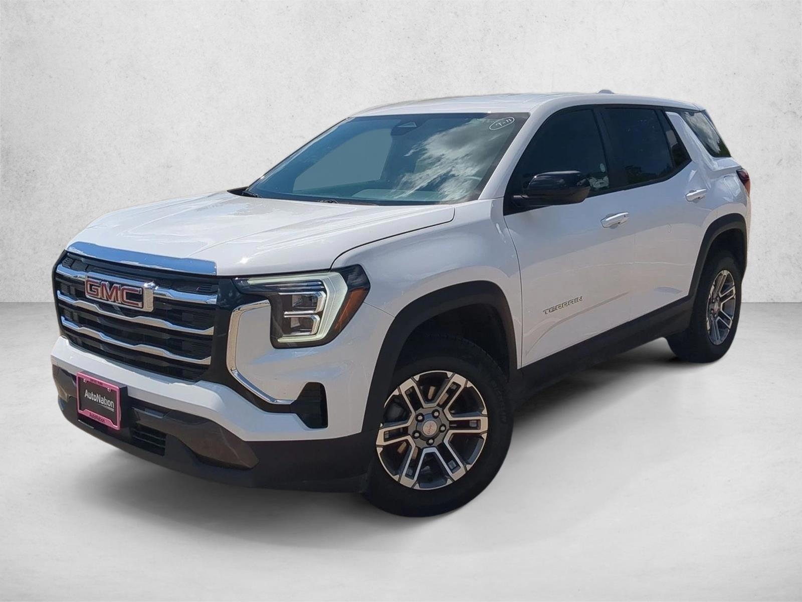 Thumbnail: 2026 GMC Terrain - 1