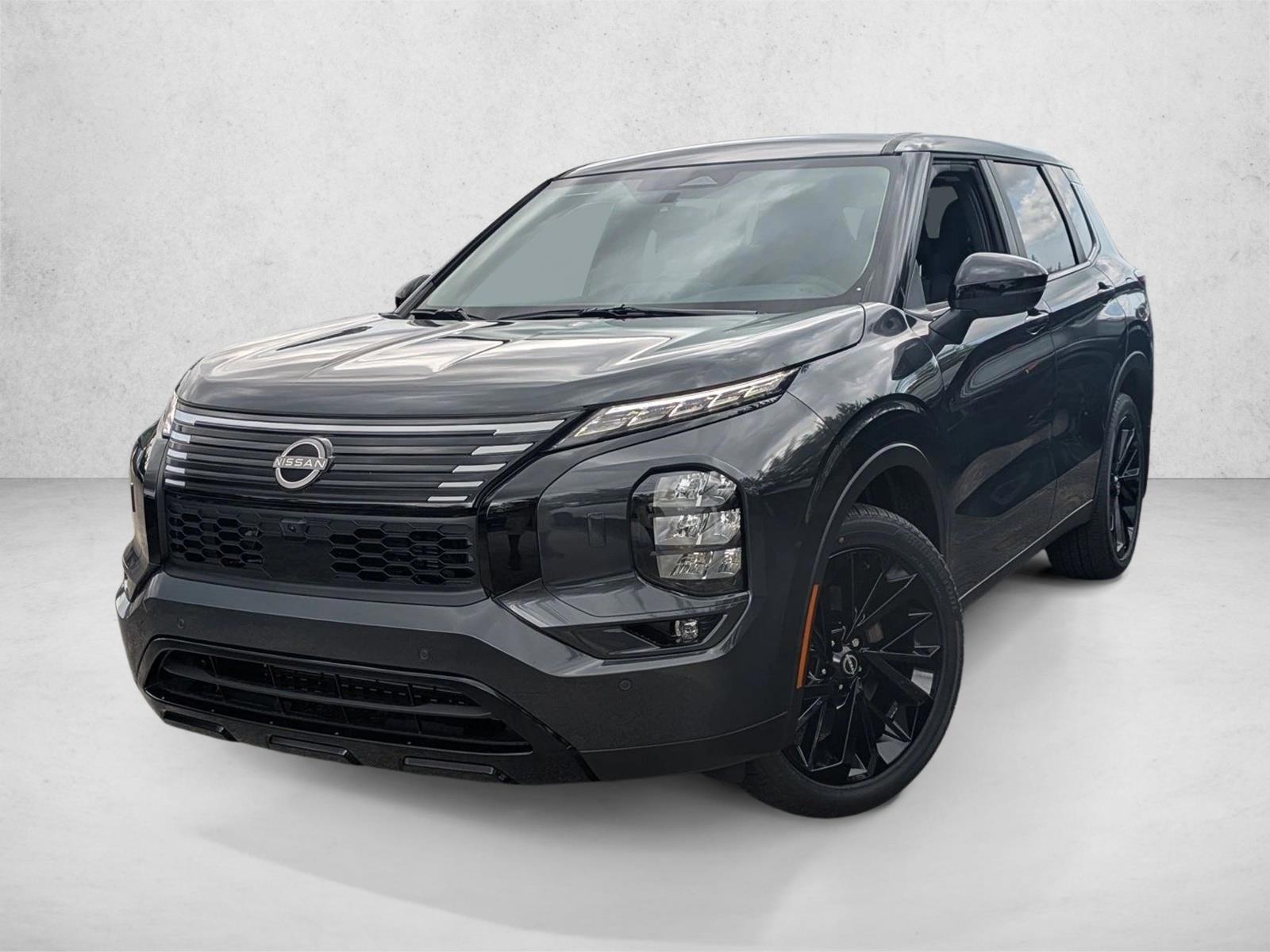 Thumbnail: 2026 Nissan Rogue - 1