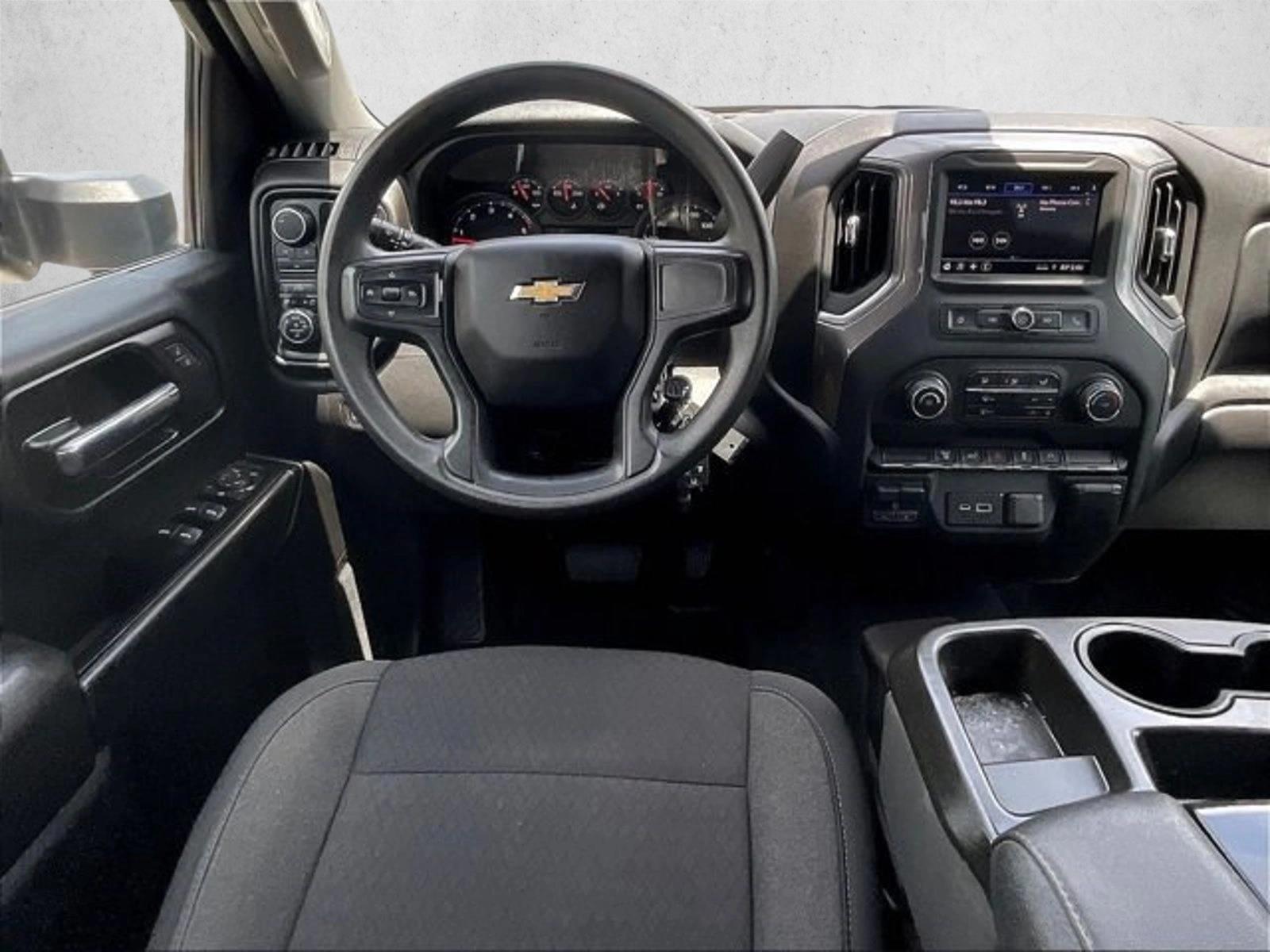 Thumbnail: 2023 Chevrolet Silverado 2500 - 3