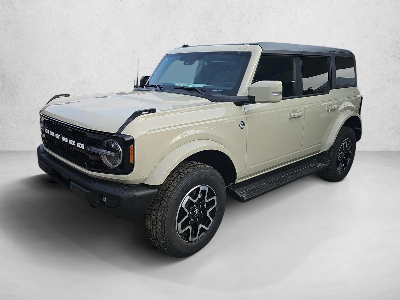 Thumbnail: 2025 Ford Bronco - 1