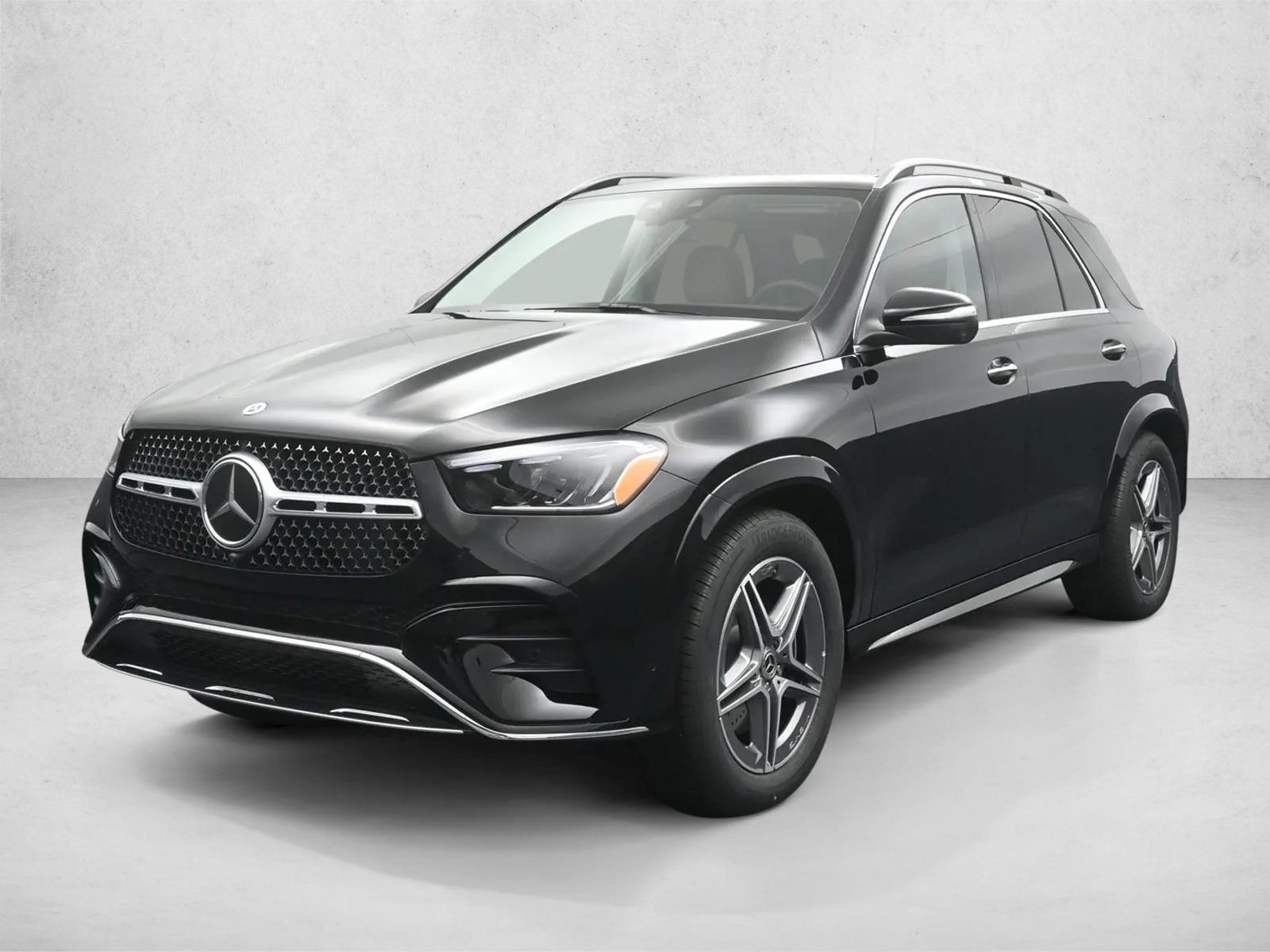 Thumbnail: 2026 Mercedes-Benz GLE - 1