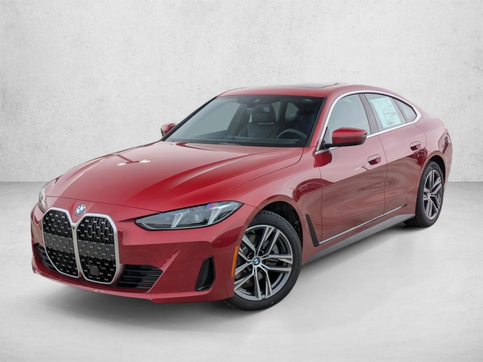 Thumbnail: 2026 BMW 4 Series - 1