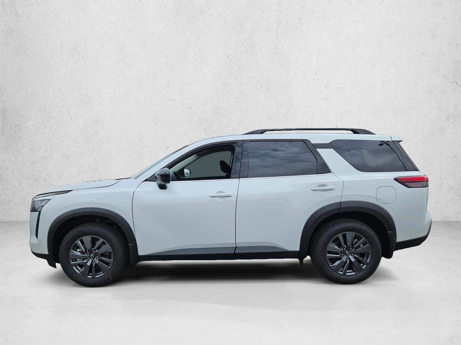Thumbnail: 2026 Nissan Pathfinder - 2