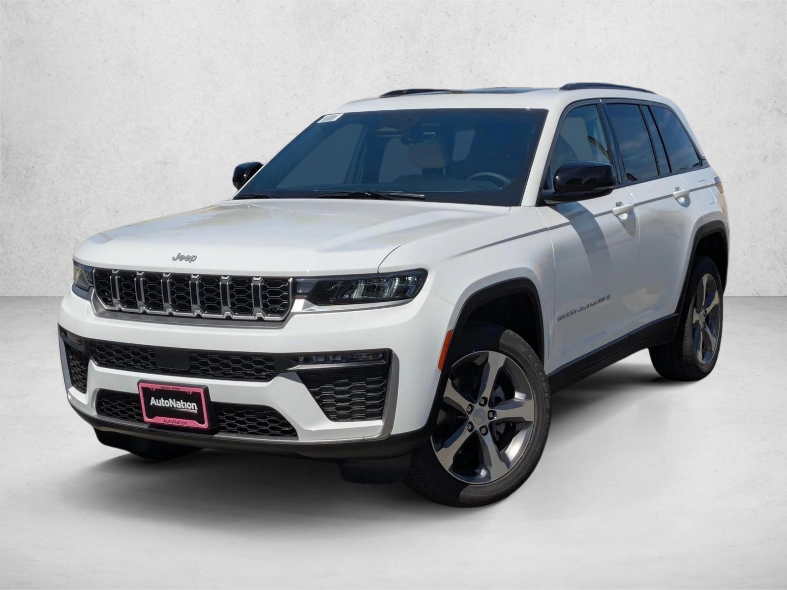 Thumbnail: 2026 Jeep Grand Cherokee - 1