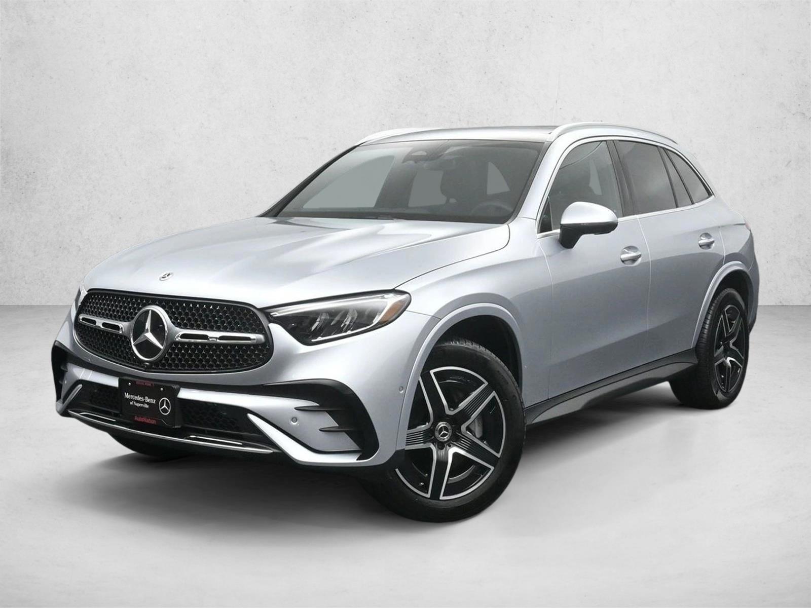 Thumbnail: 2026 Mercedes-Benz GLC - 1