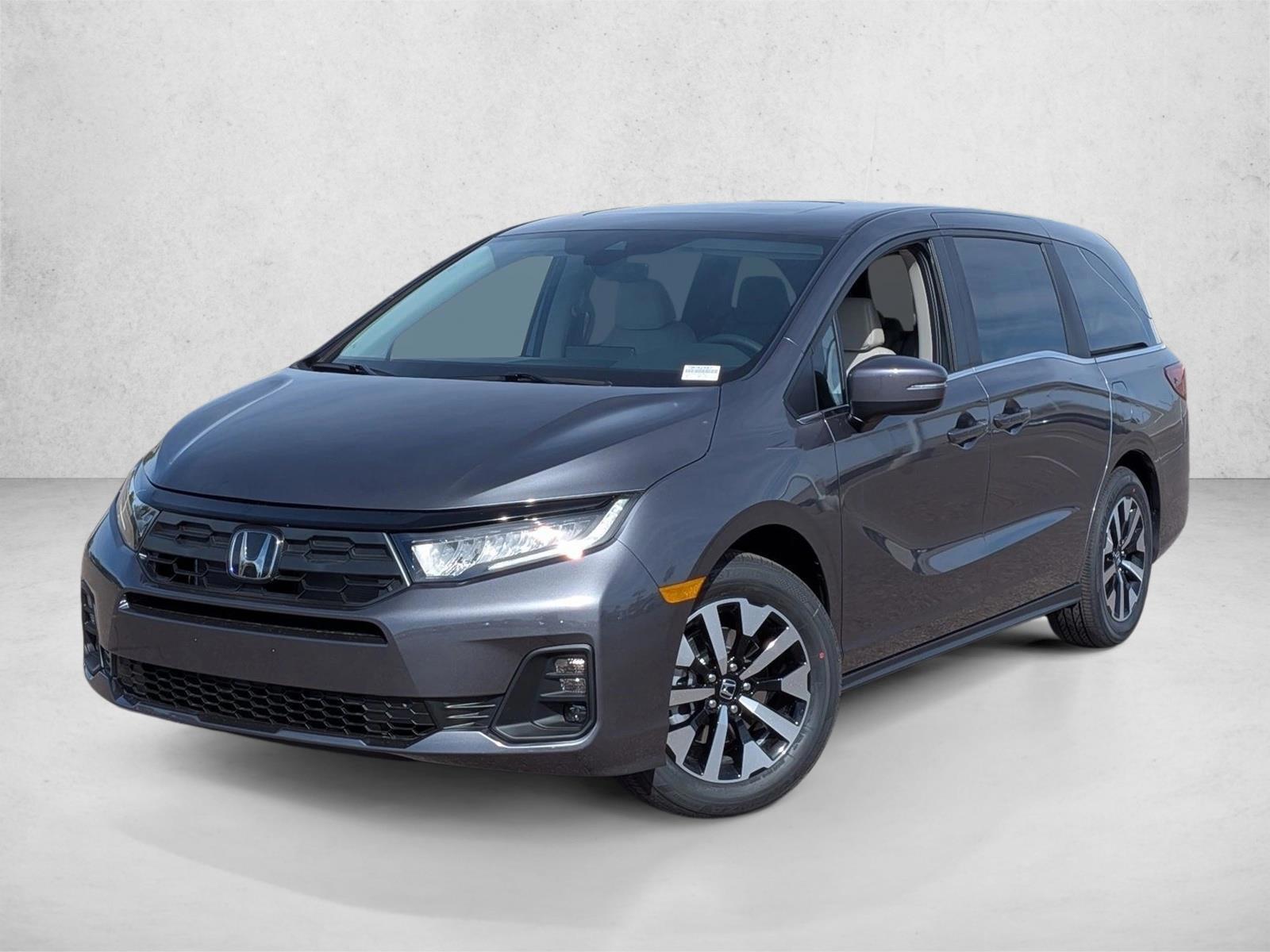 Thumbnail: 2026 Honda Odyssey - 1