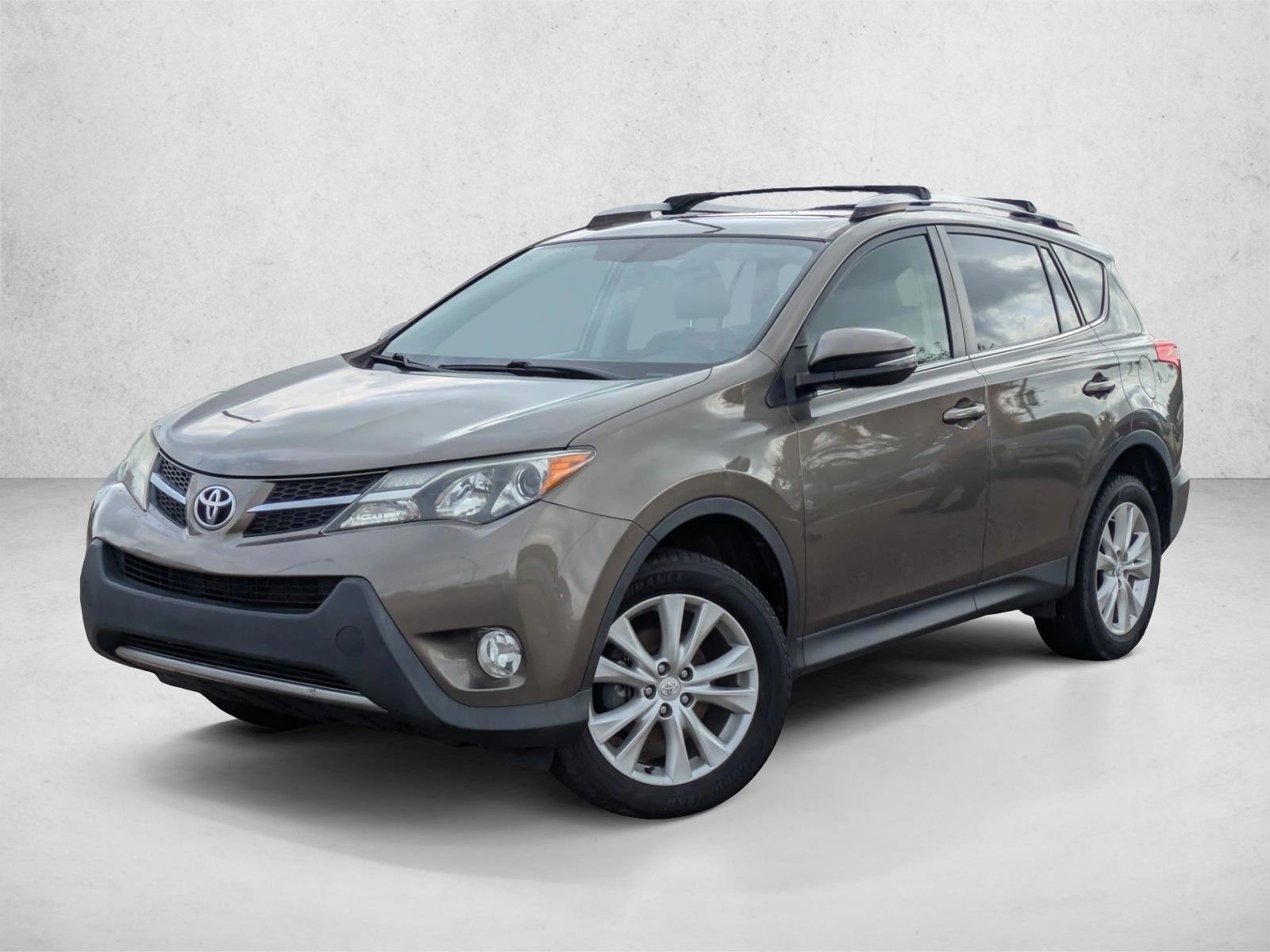2013 Toyota RAV4