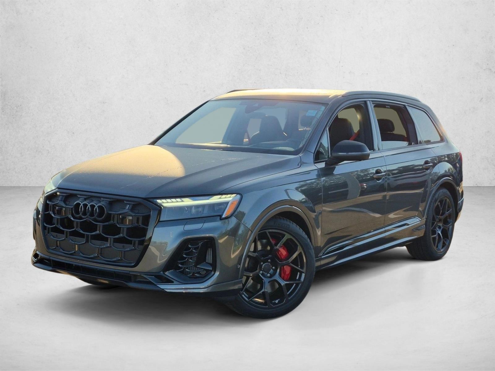 2026 Audi SQ7