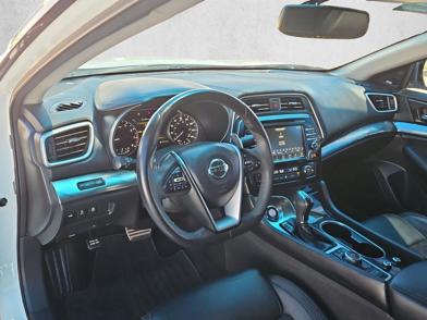 2017 Nissan Maxima