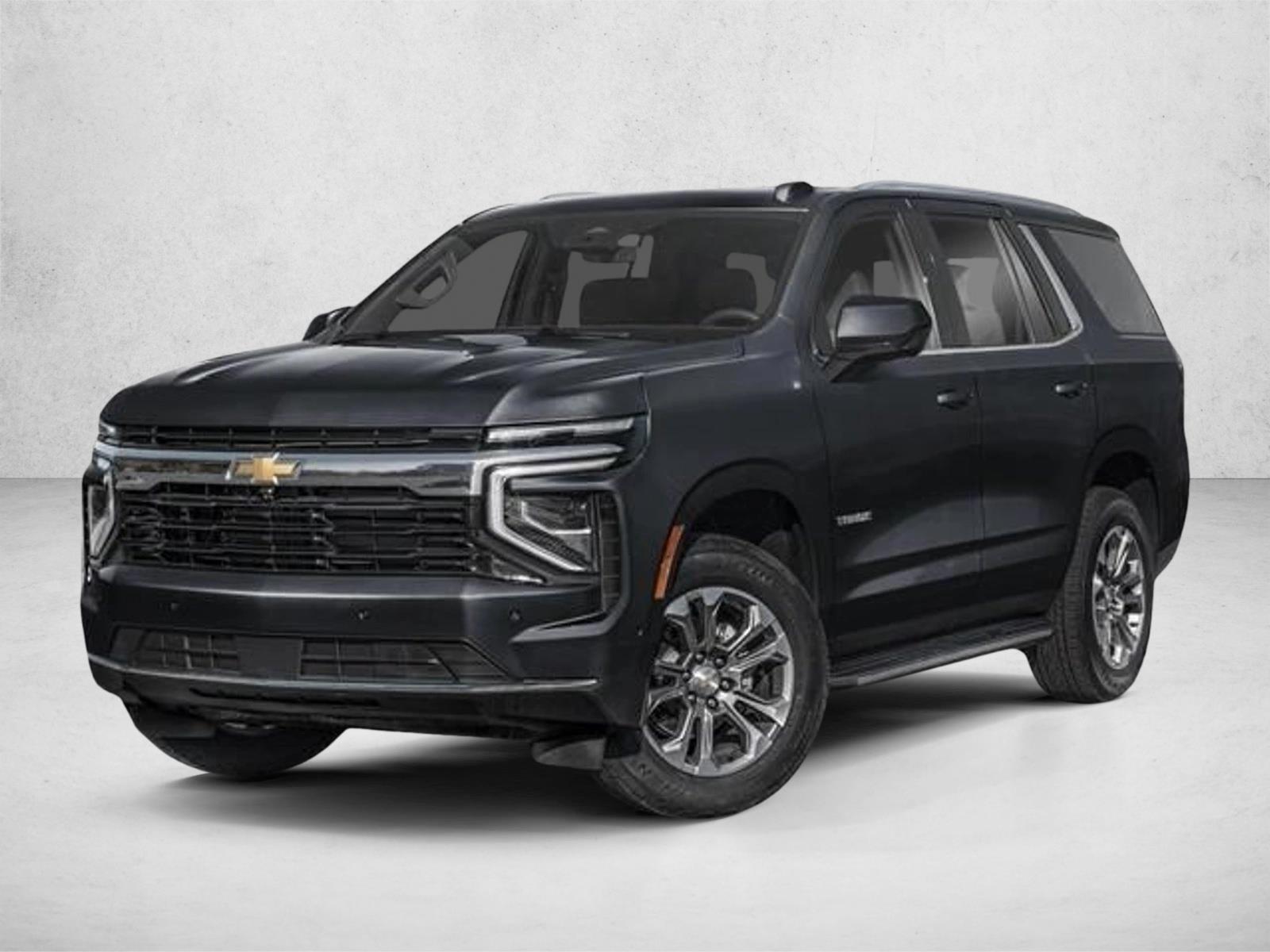 Thumbnail: 2026 Chevrolet Tahoe - 1