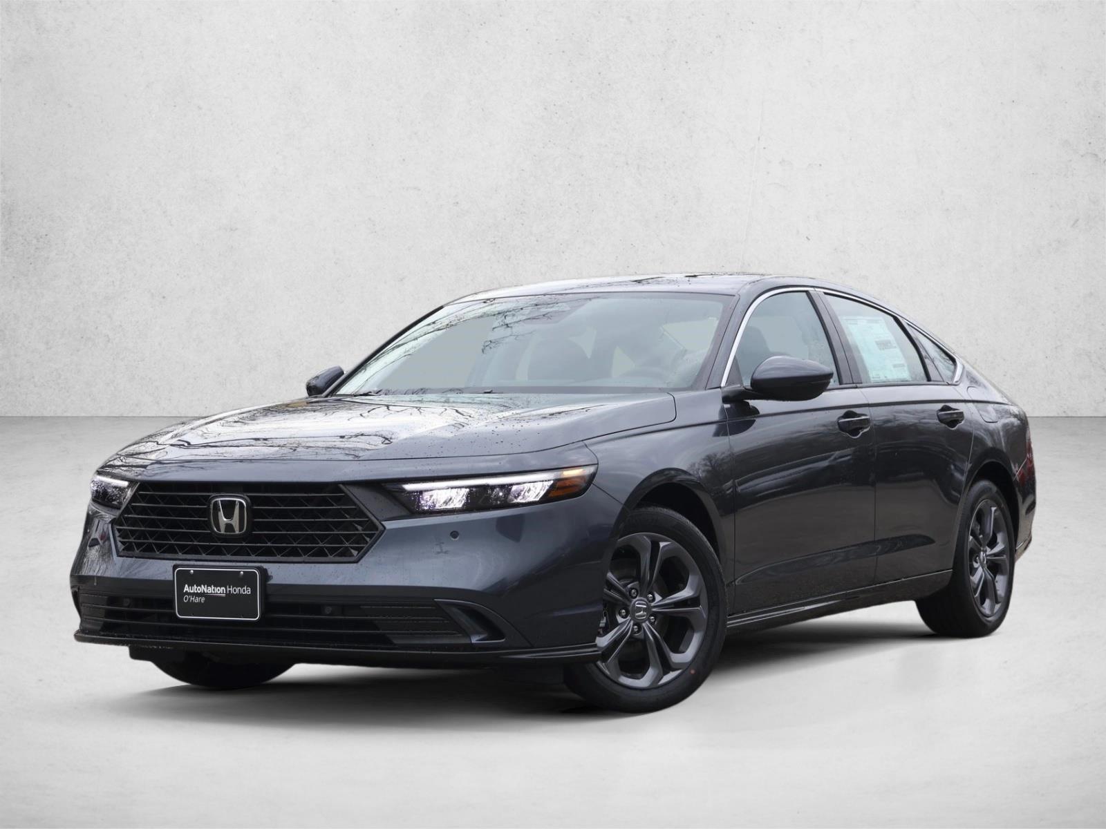 Thumbnail: 2026 Honda Accord - 1
