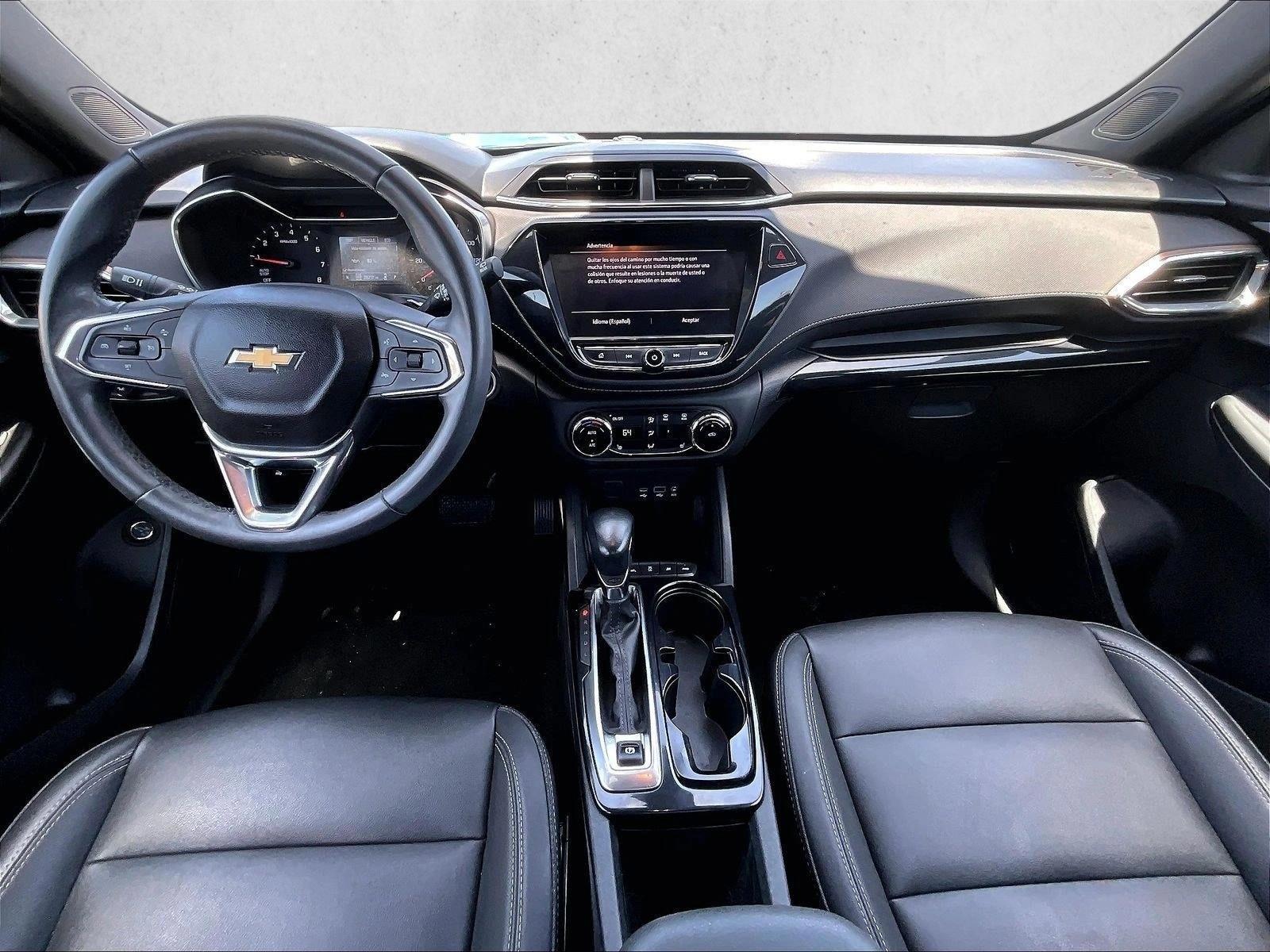 Thumbnail: 2021 Chevrolet TrailBlazer - 4
