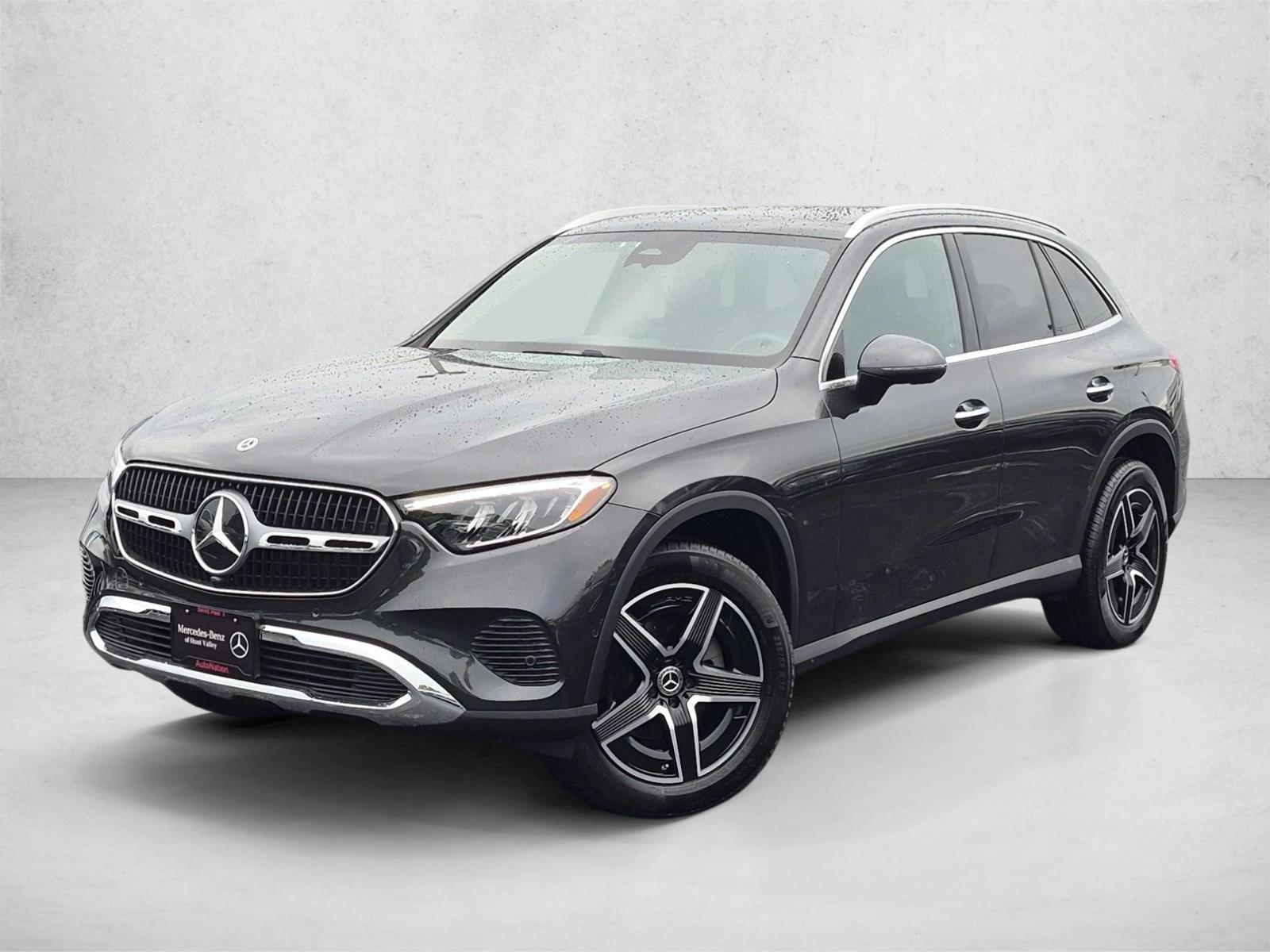 Thumbnail: 2026 Mercedes-Benz GLC - 1