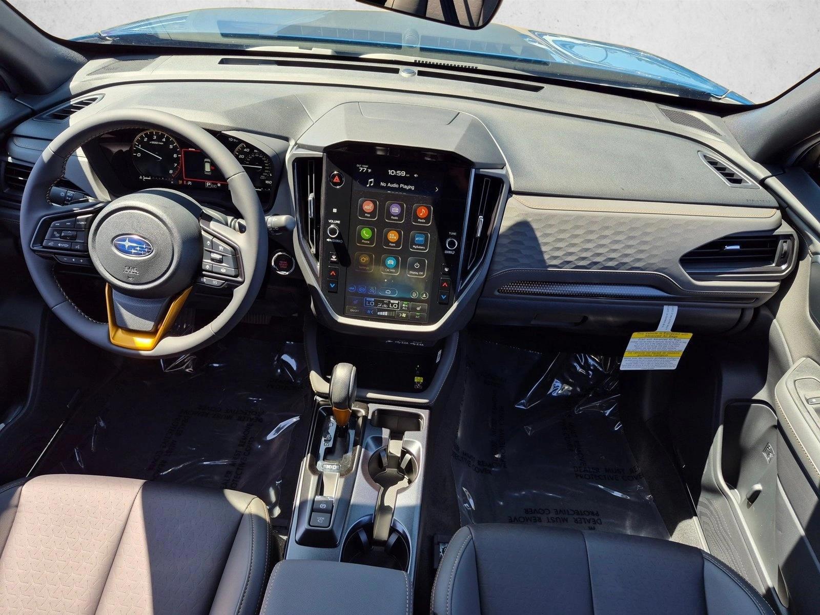 Thumbnail: 2026 Subaru Forester - 3