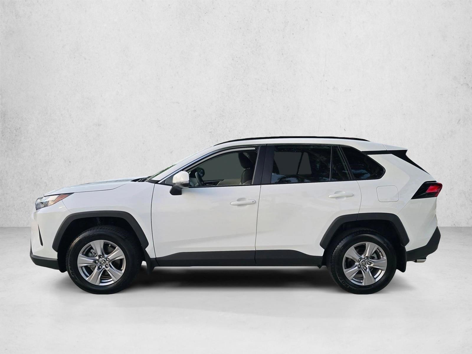 Thumbnail: 2025 Toyota RAV4 - 2