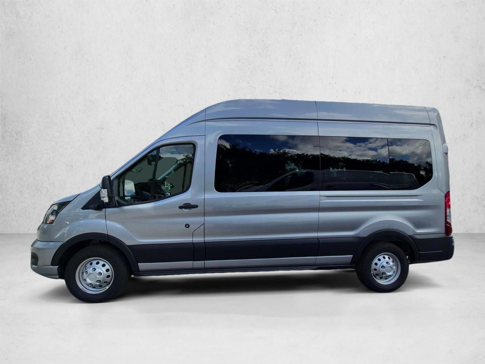 Thumbnail: 2027 Ford Transit Series - 2