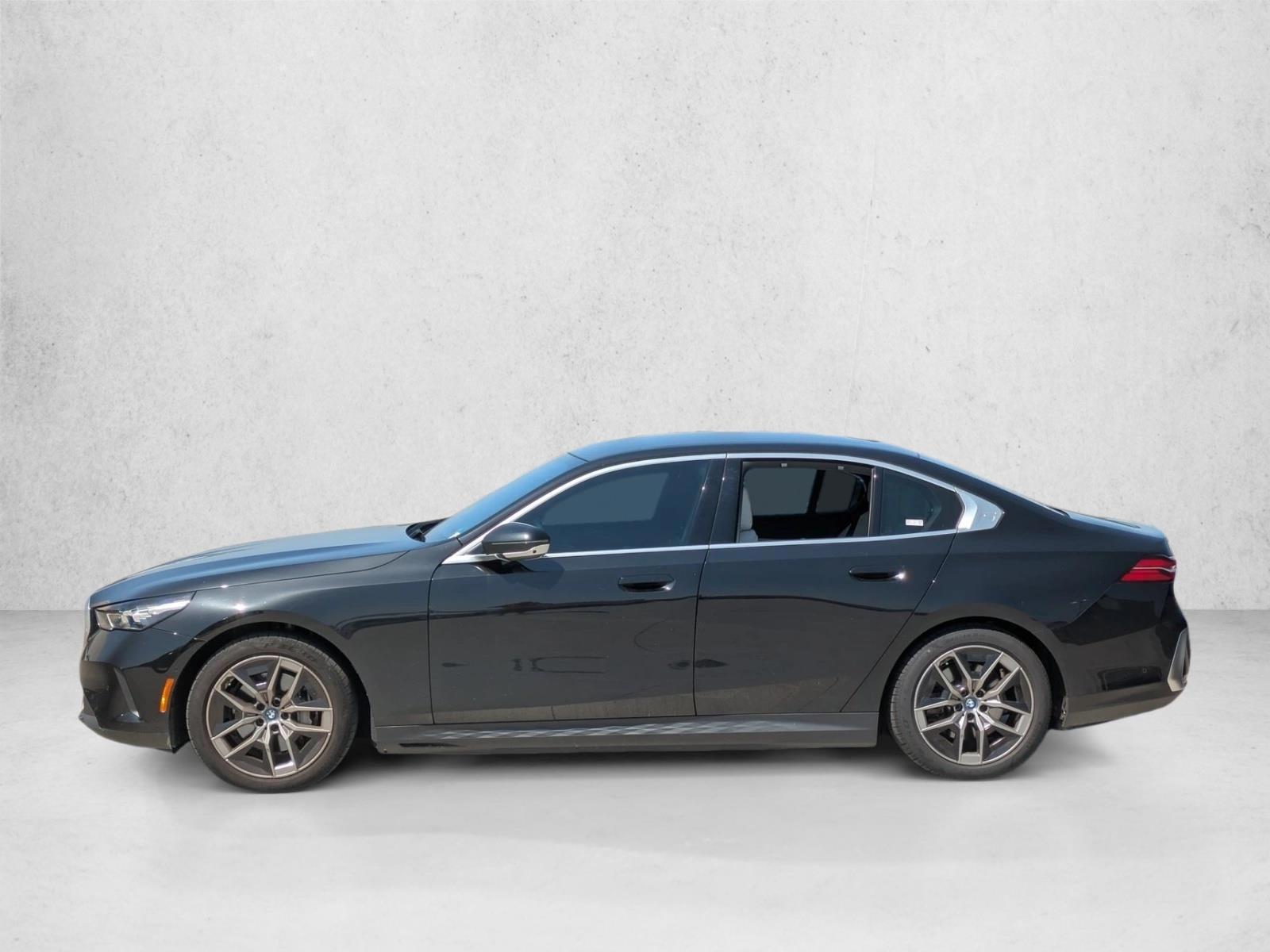 Thumbnail: 2024 BMW i5 - 2