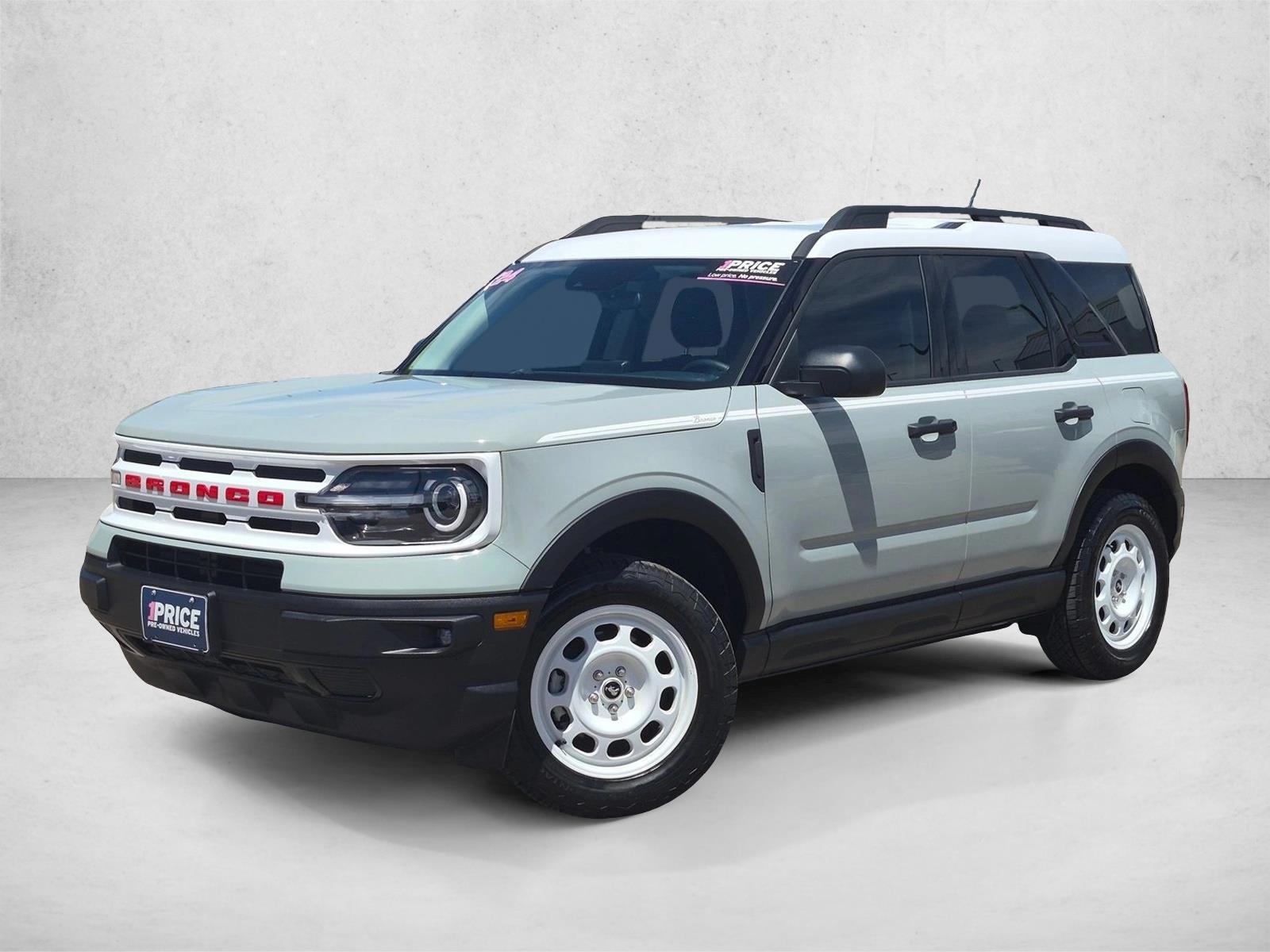 Thumbnail: 2024 Ford Bronco Sport - 1