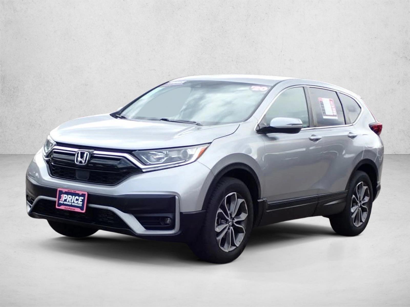 2020 Honda CR-V