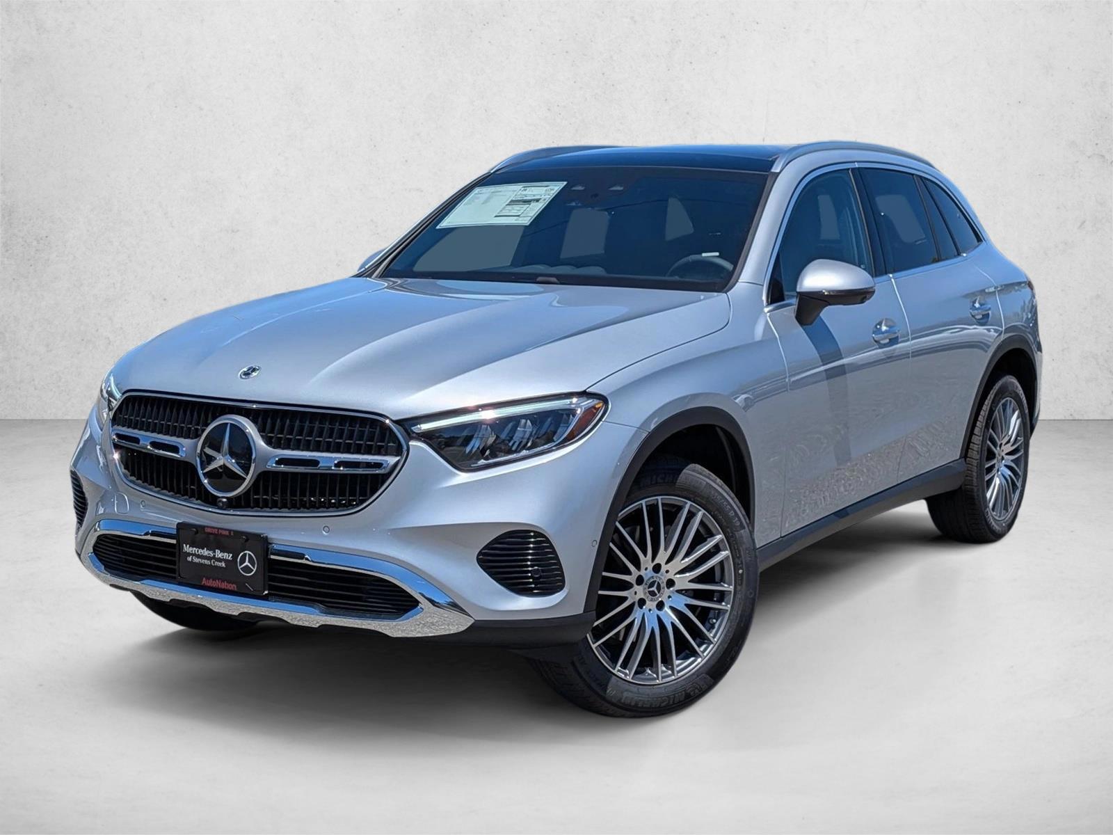 Thumbnail: 2026 Mercedes-Benz GLC - 1
