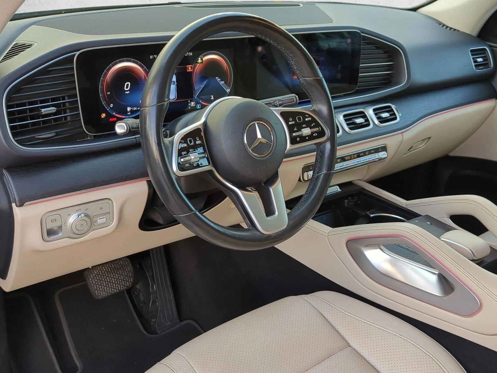 Thumbnail: 2022 Mercedes-Benz GLE - 3