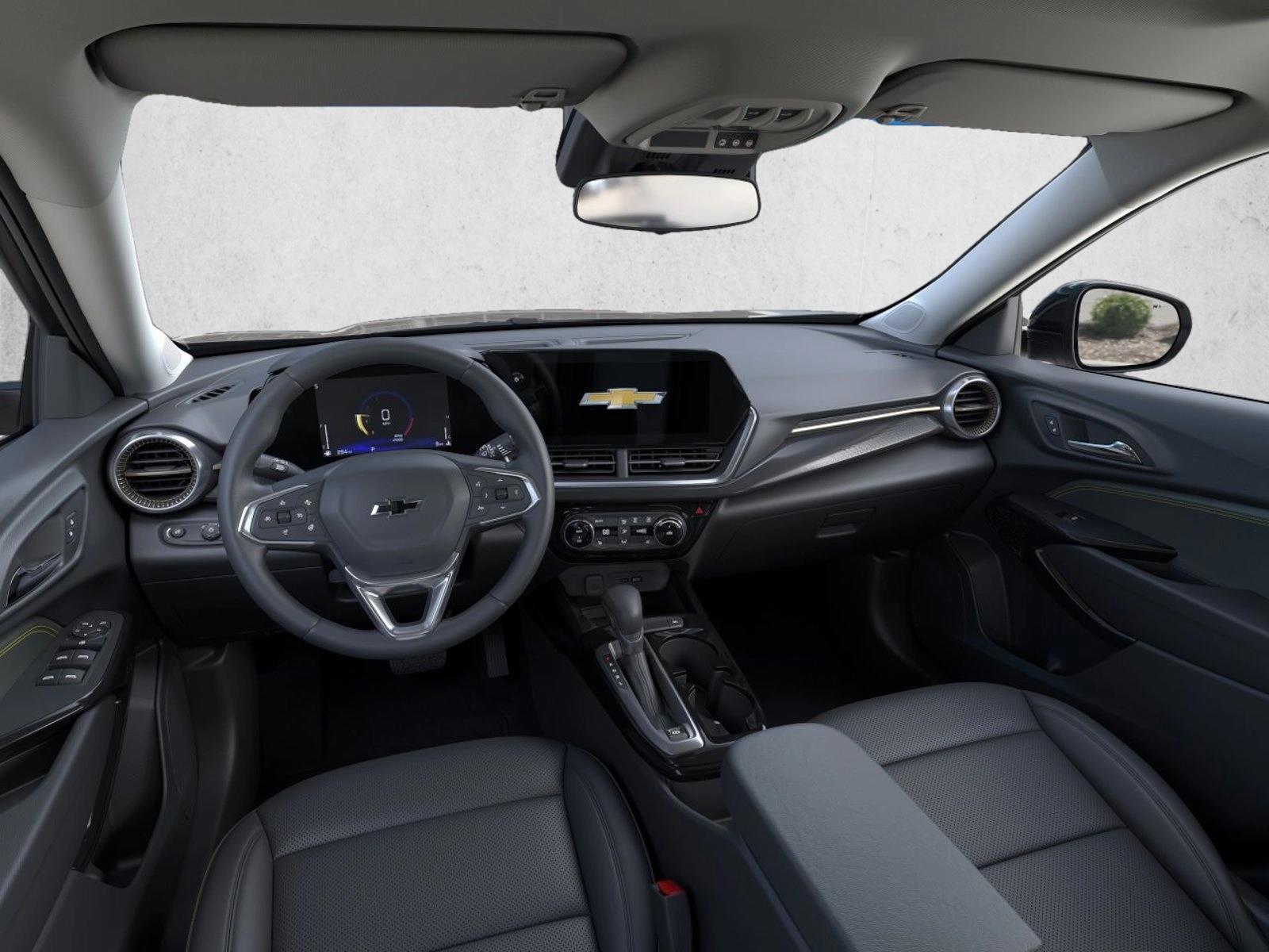 Thumbnail: 2026 Chevrolet Trax - 4