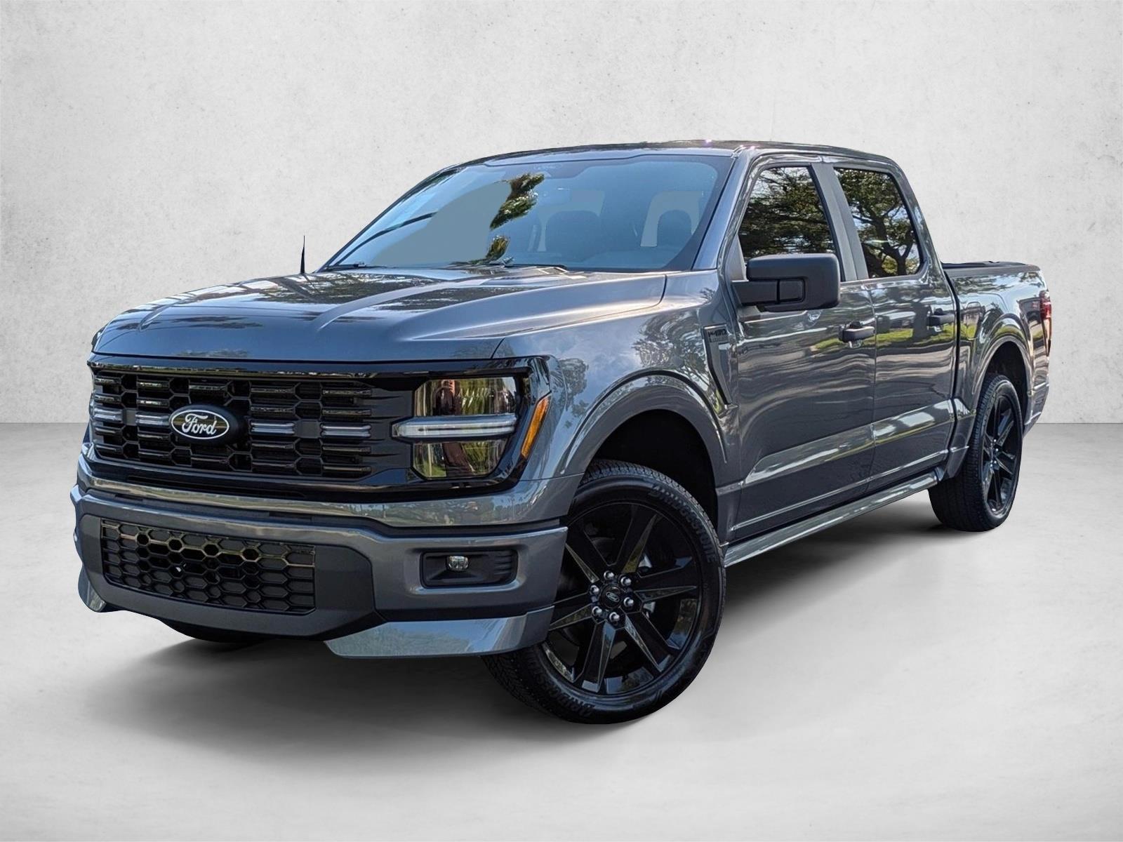 Thumbnail: 2026 Ford F-150 - 1