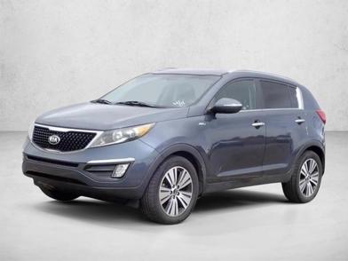 2015 Kia Sportage EX -
                  Centennial, CO